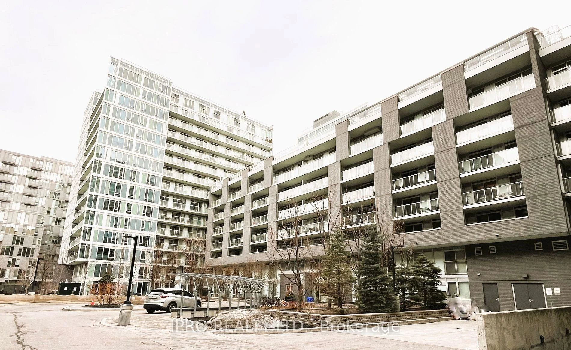 Common Element Condo in Toronto