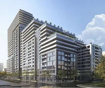 Condo Apartment in Toronto
