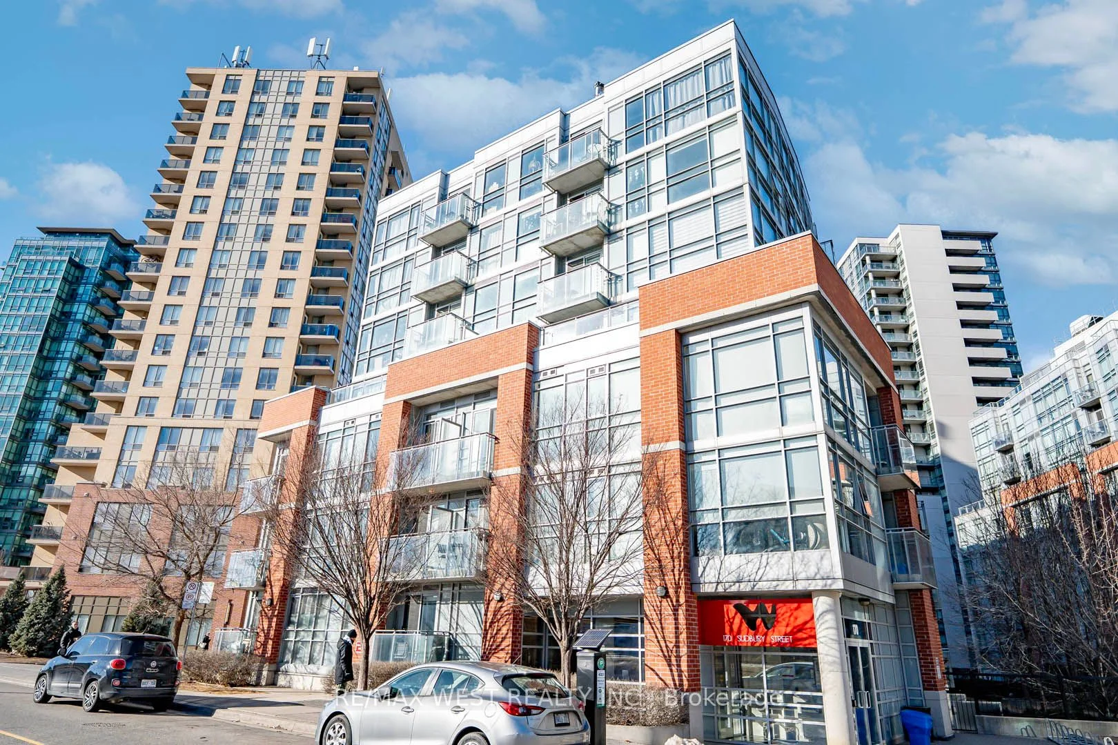 170 Sudbury Street 508, Toronto C01, On M6j 0a1