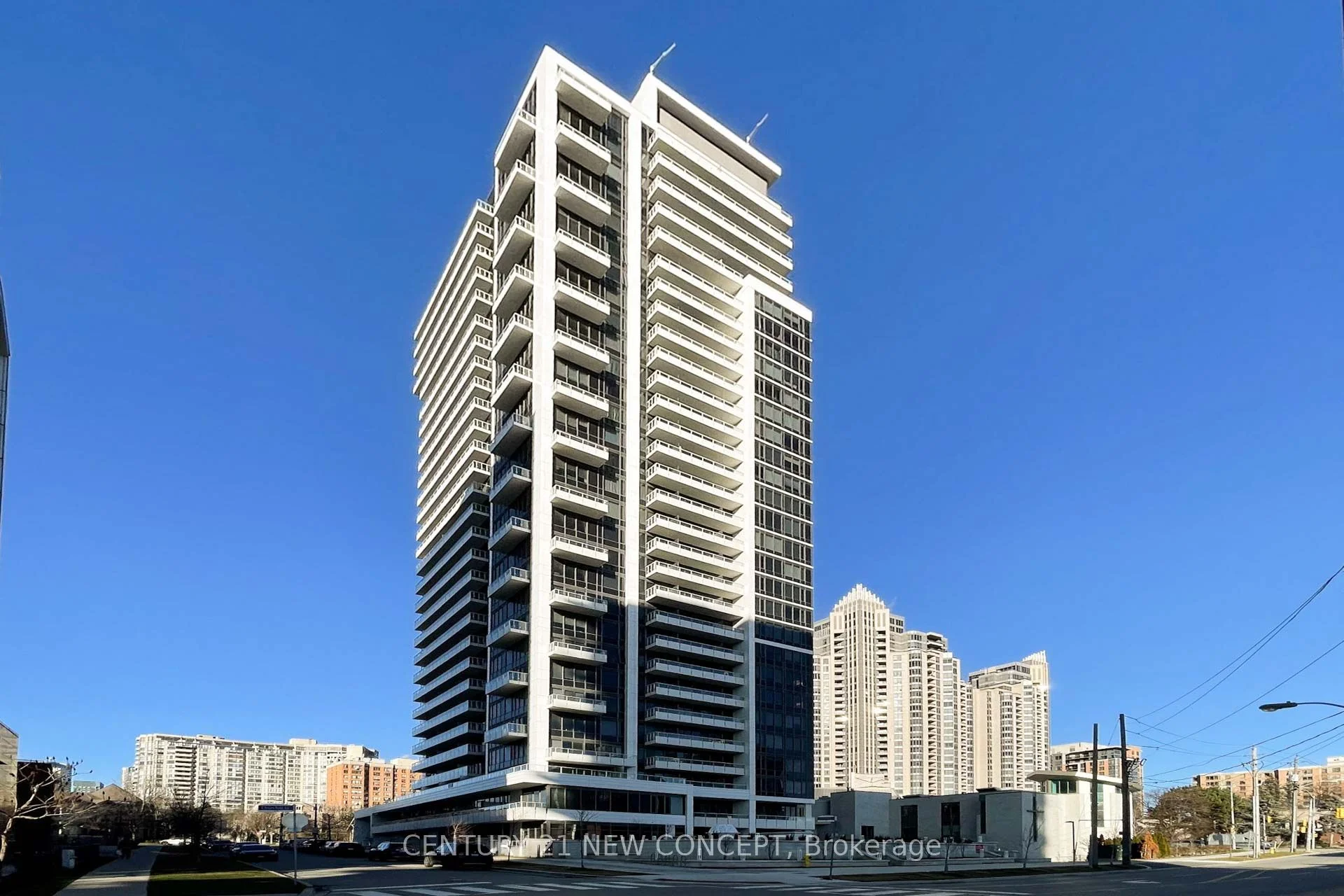 Condo Apartment in Toronto