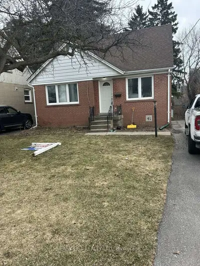 Detached in Toronto