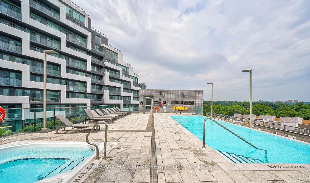 25 Adra Grado Way 905, Toronto C15, On M2j 0h6