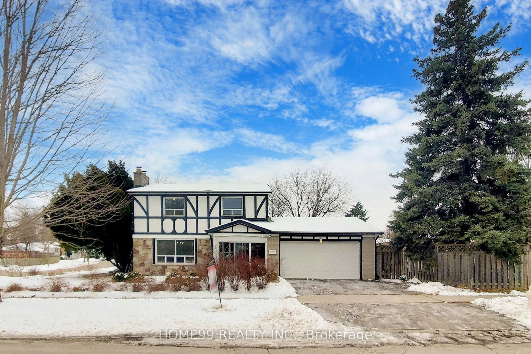 Detached in Toronto