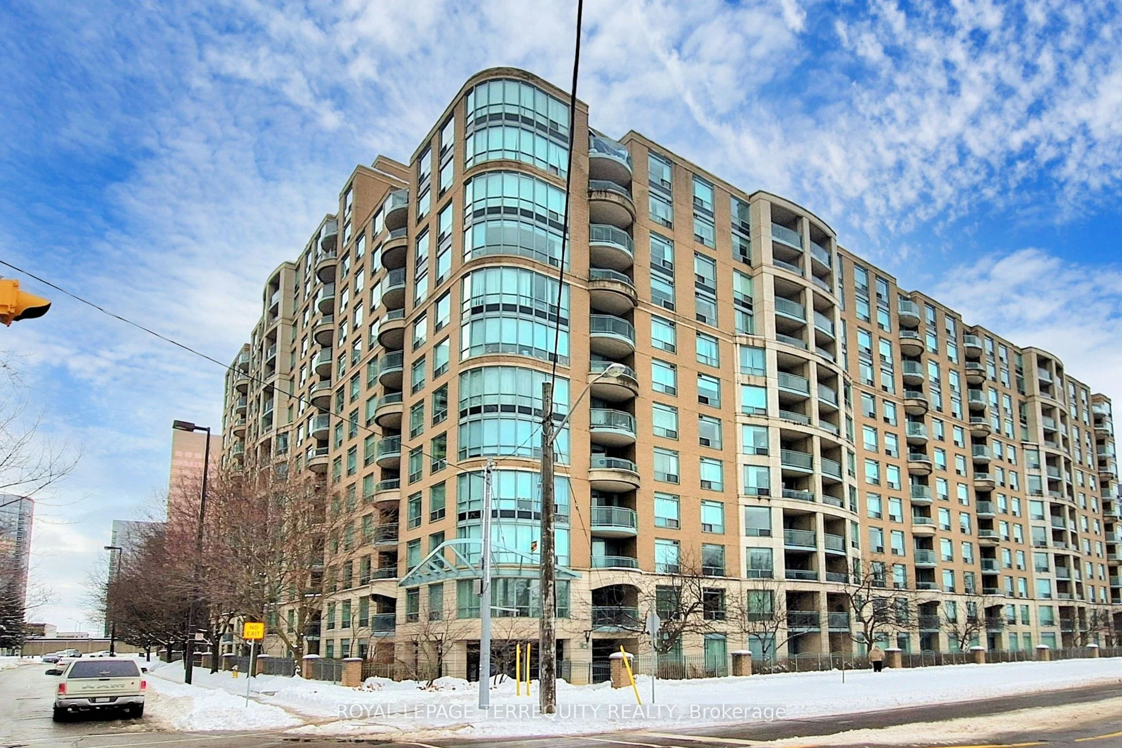 Condo Apartment in Toronto
