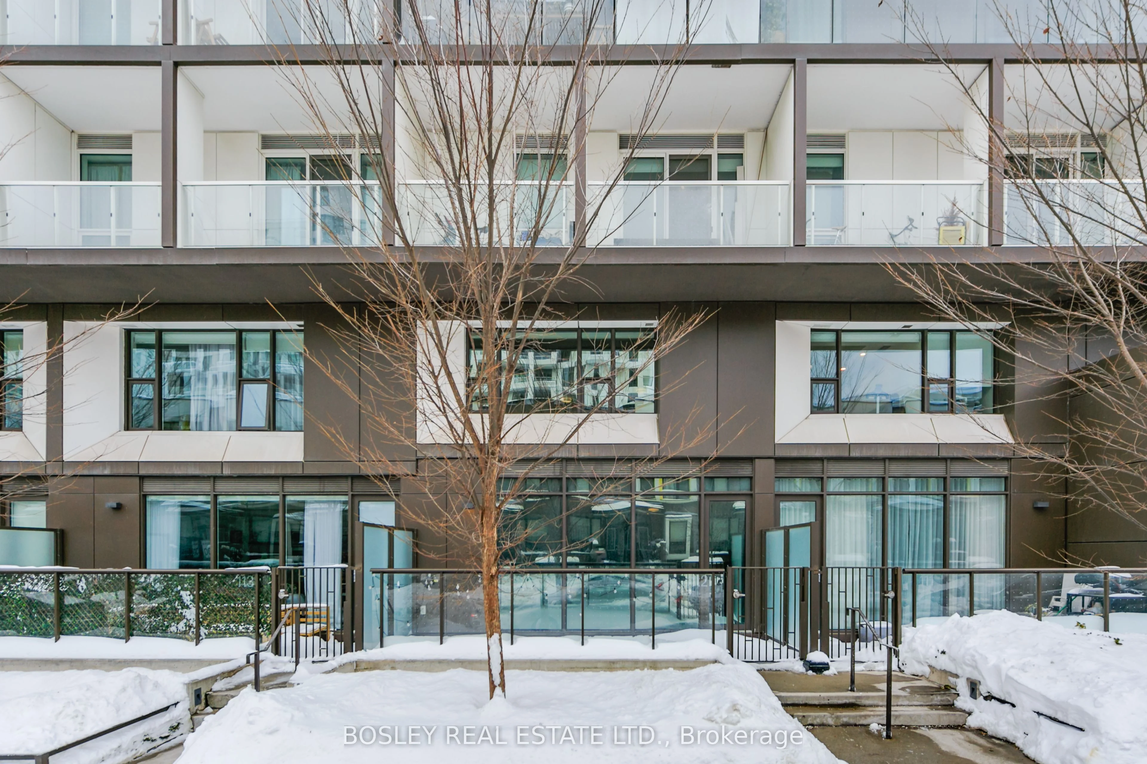 Condo Townhouse in Toronto