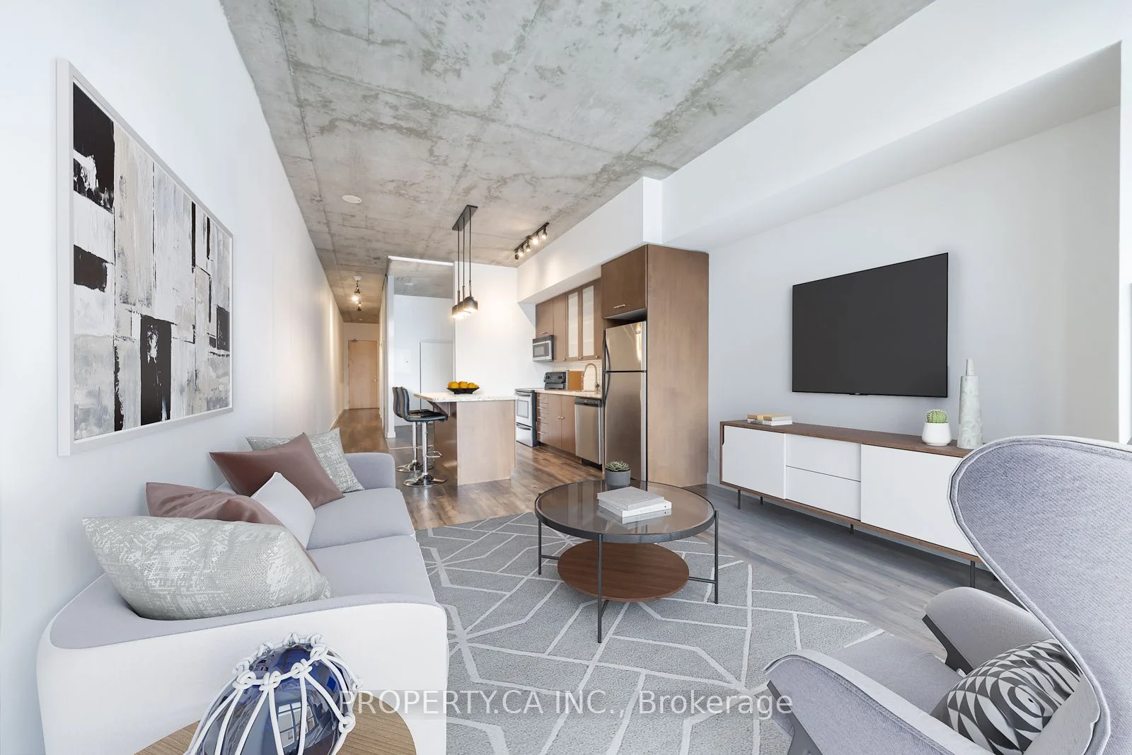 Condo Apartment in Toronto