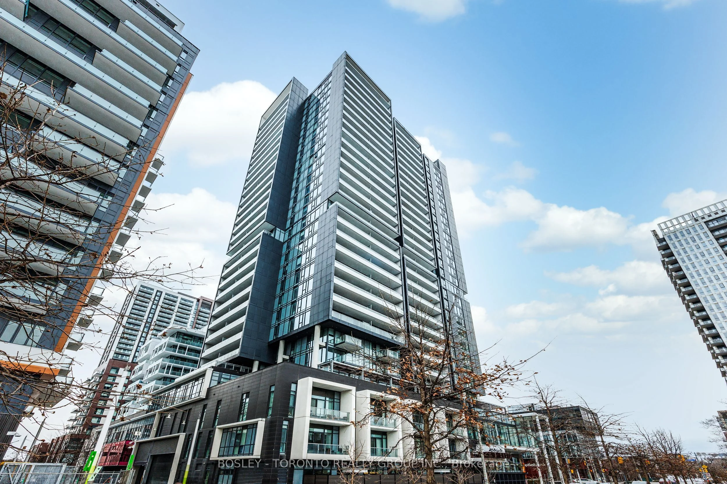 225 Sumach Street 2410, Toronto C08, On M5a 3k3