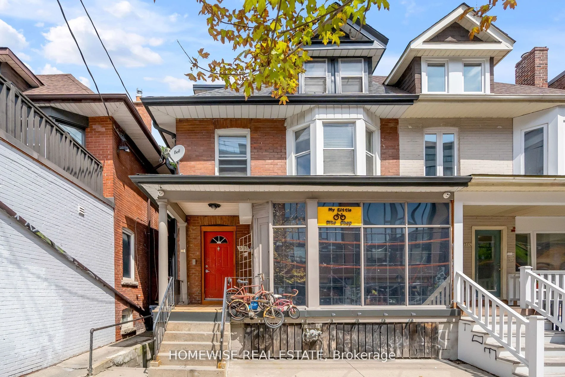 882 College Street 5, Toronto C01, On M6h 1a3