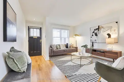 Semi-Detached in Toronto