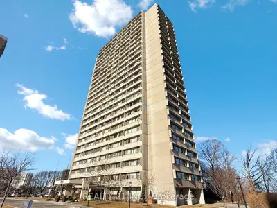 Condo Apartment in Toronto