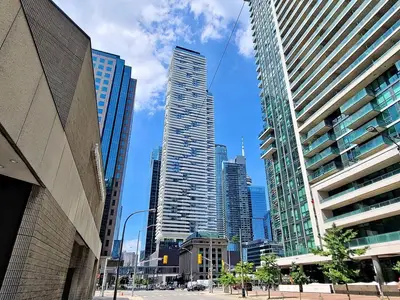 88 Harbour Street 3402, Toronto C01, On M5j 0c3