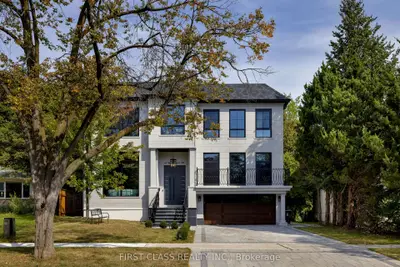 Detached in Toronto