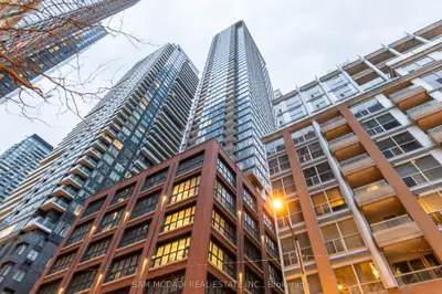 55 Mercer Street 2911, Toronto C01, On M5v 3w2