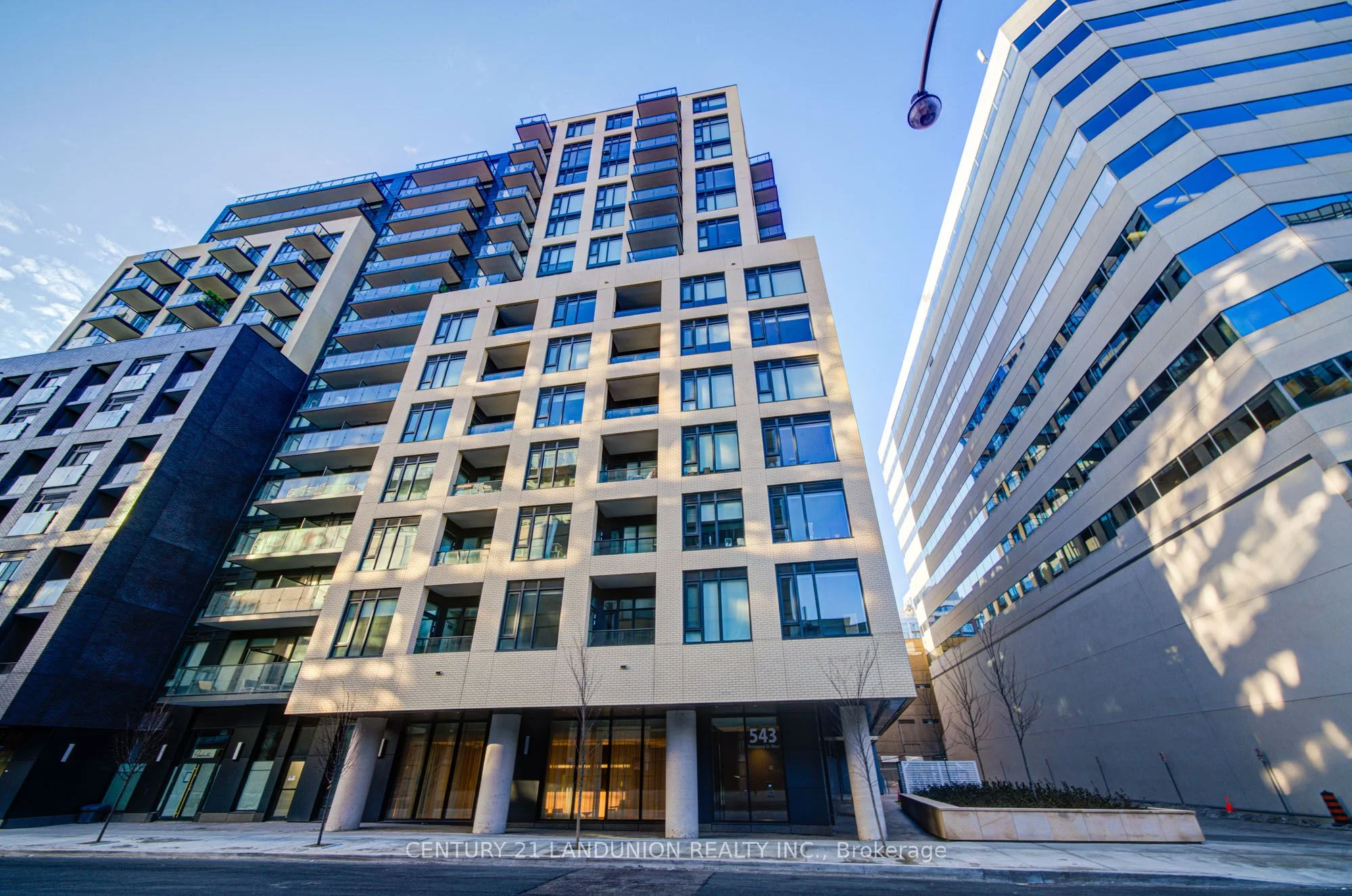 543 Richmond Street W 414, Toronto C01, On M5v 1y6