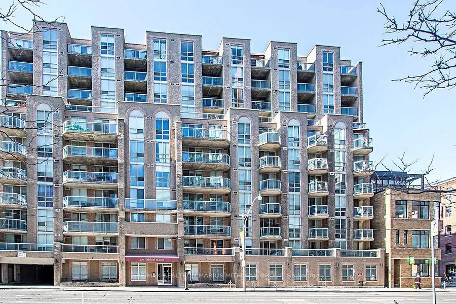 Condo Apartment in Toronto