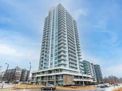 Condo Apartment in Toronto