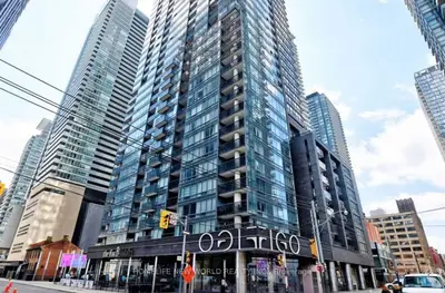 295 Adelaide Street W 2610, Toronto C01, On M5v 1p7