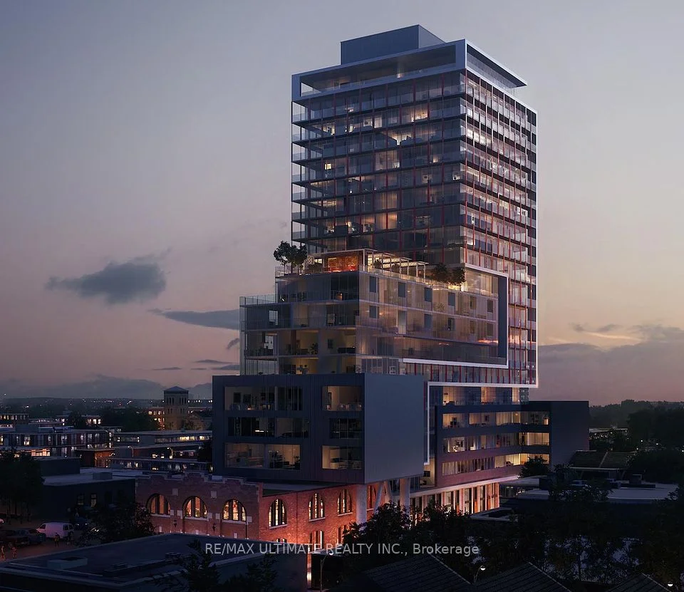 120 Parliament Street 2003, Toronto C08, ON M5A 2Y8