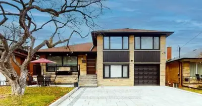 Detached in Toronto