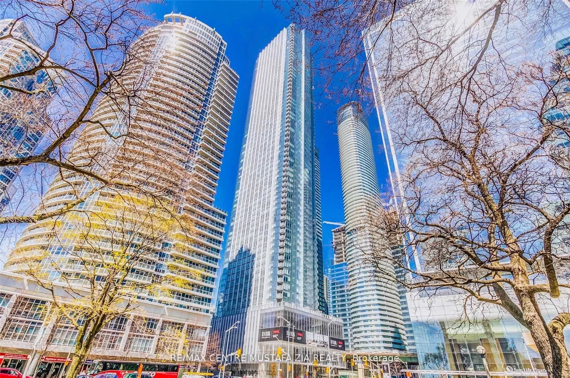 10 York Street 3609, Toronto C01, On M5j 2l9