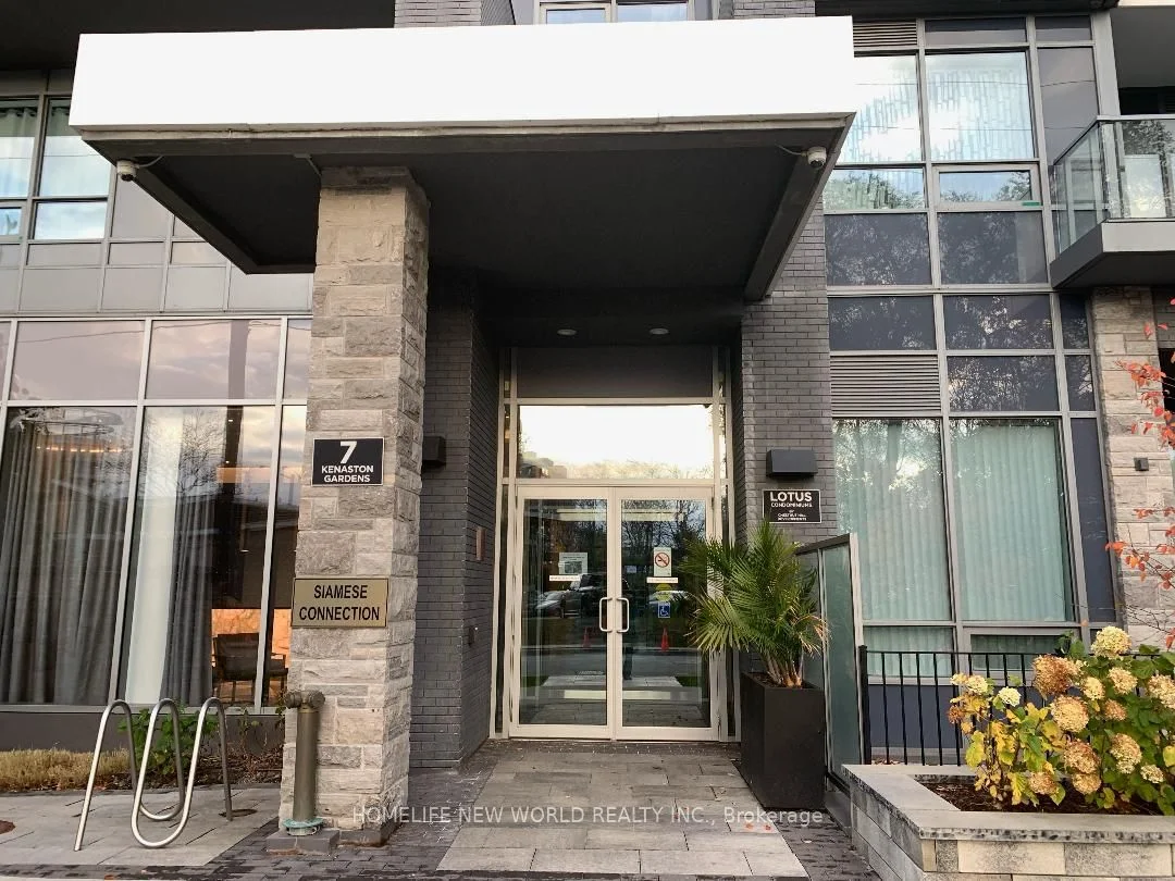 7 Kennaston Gardens 1006, Toronto C15, On M2k 1g7