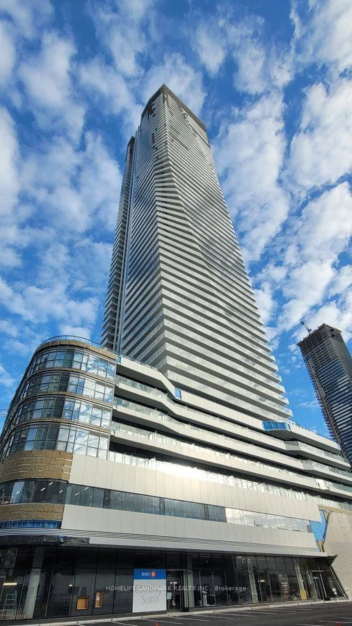 Condo Apartment in Toronto