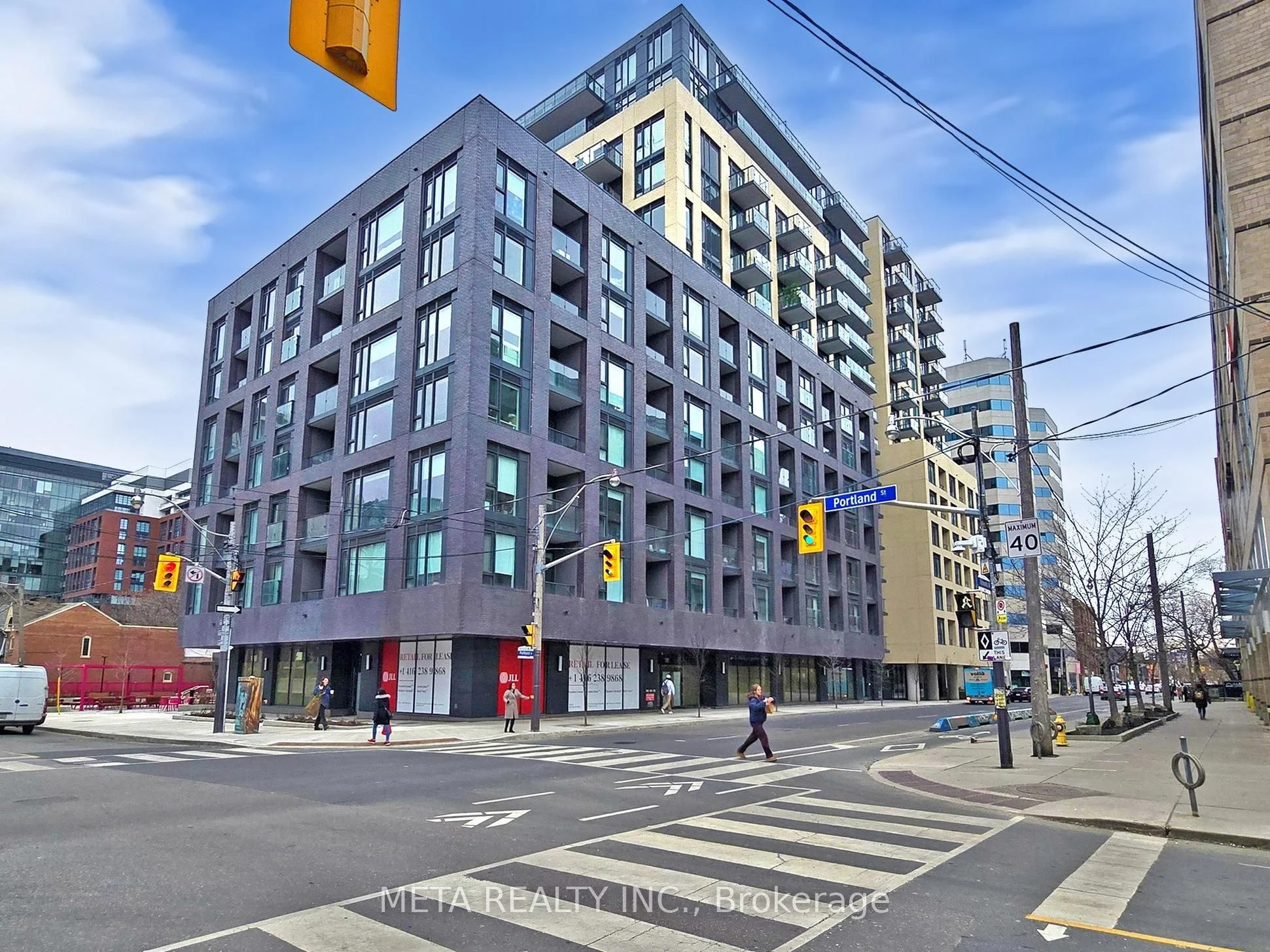 Condo Apartment in Toronto