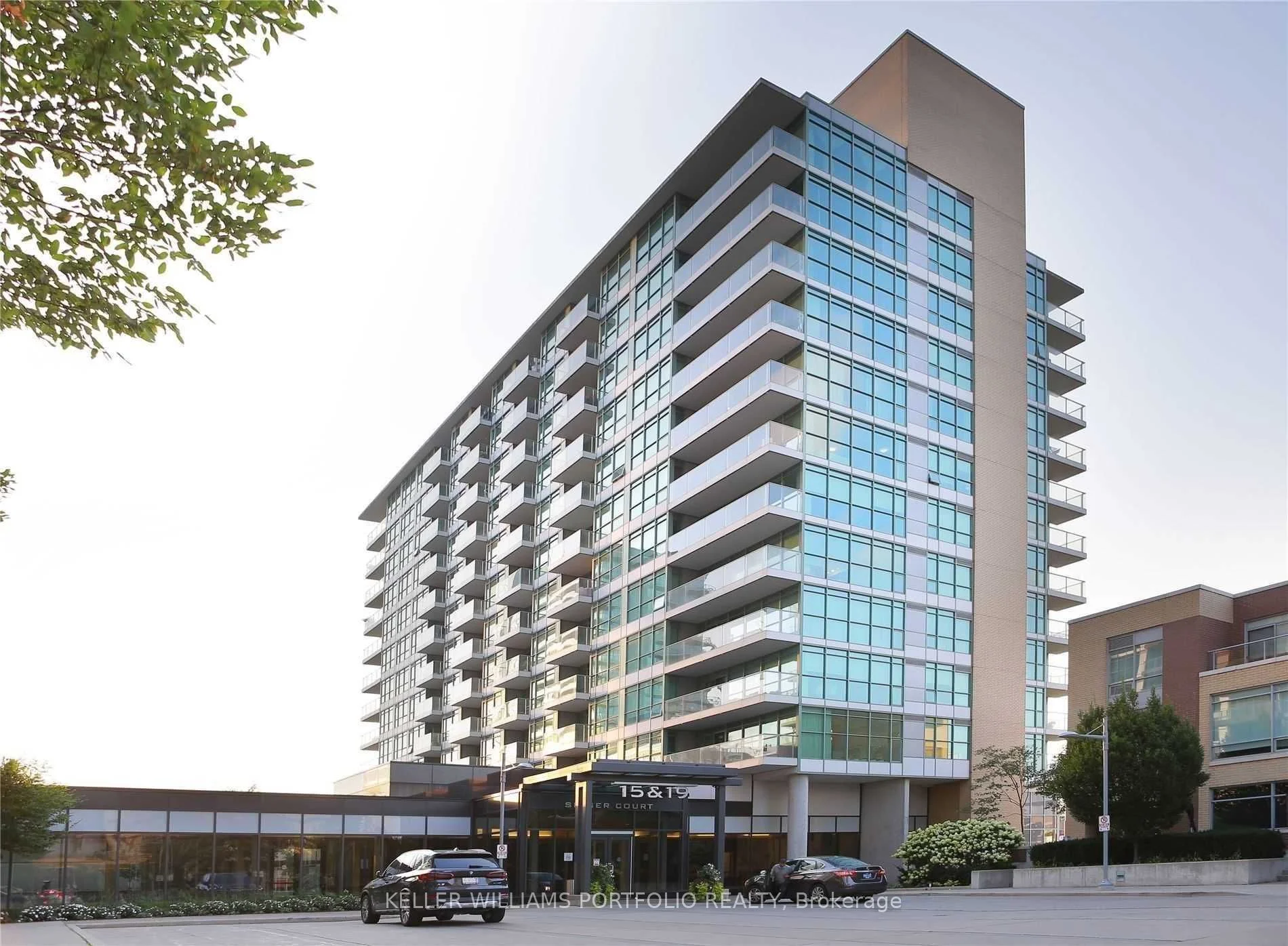 Condo Apartment in Toronto