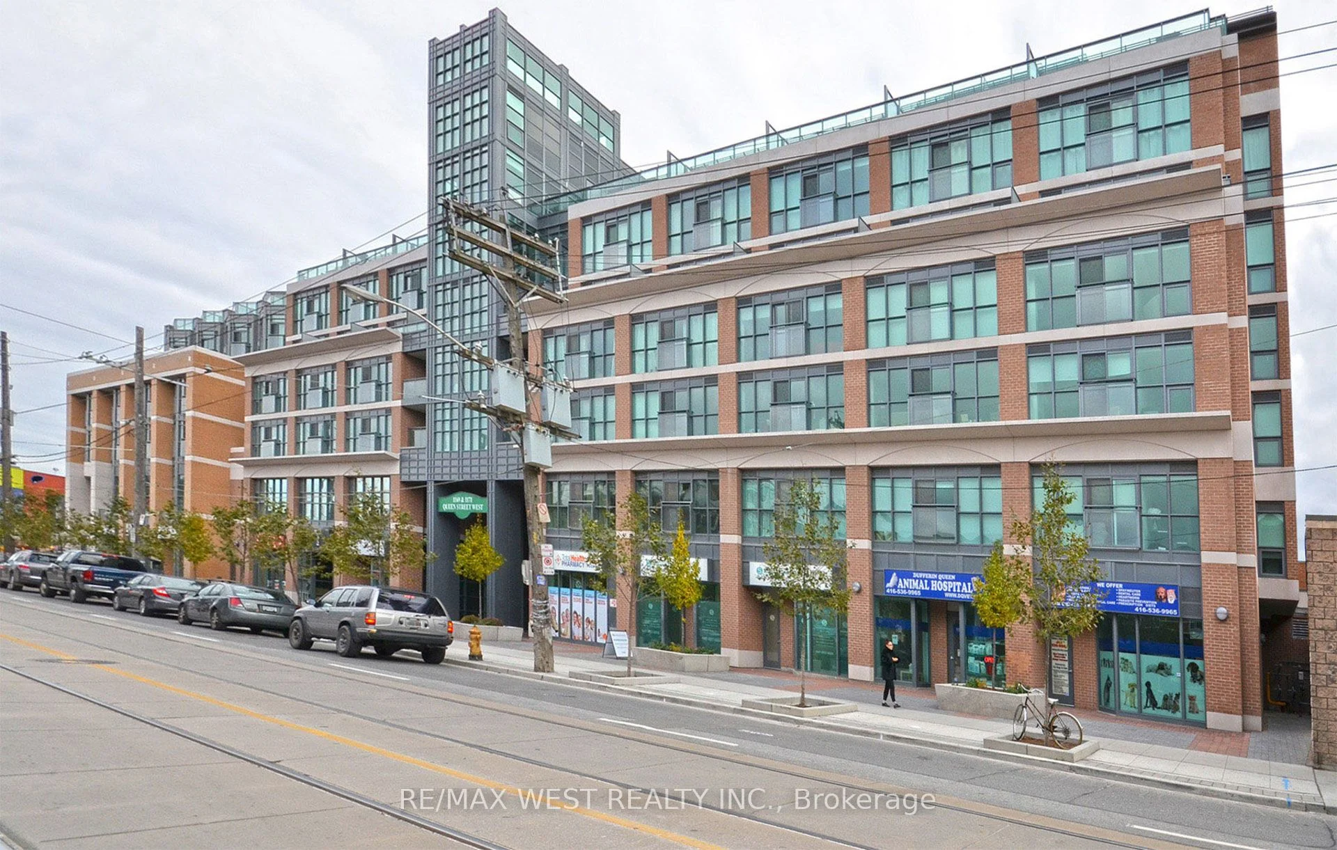 Condo Apartment in Toronto
