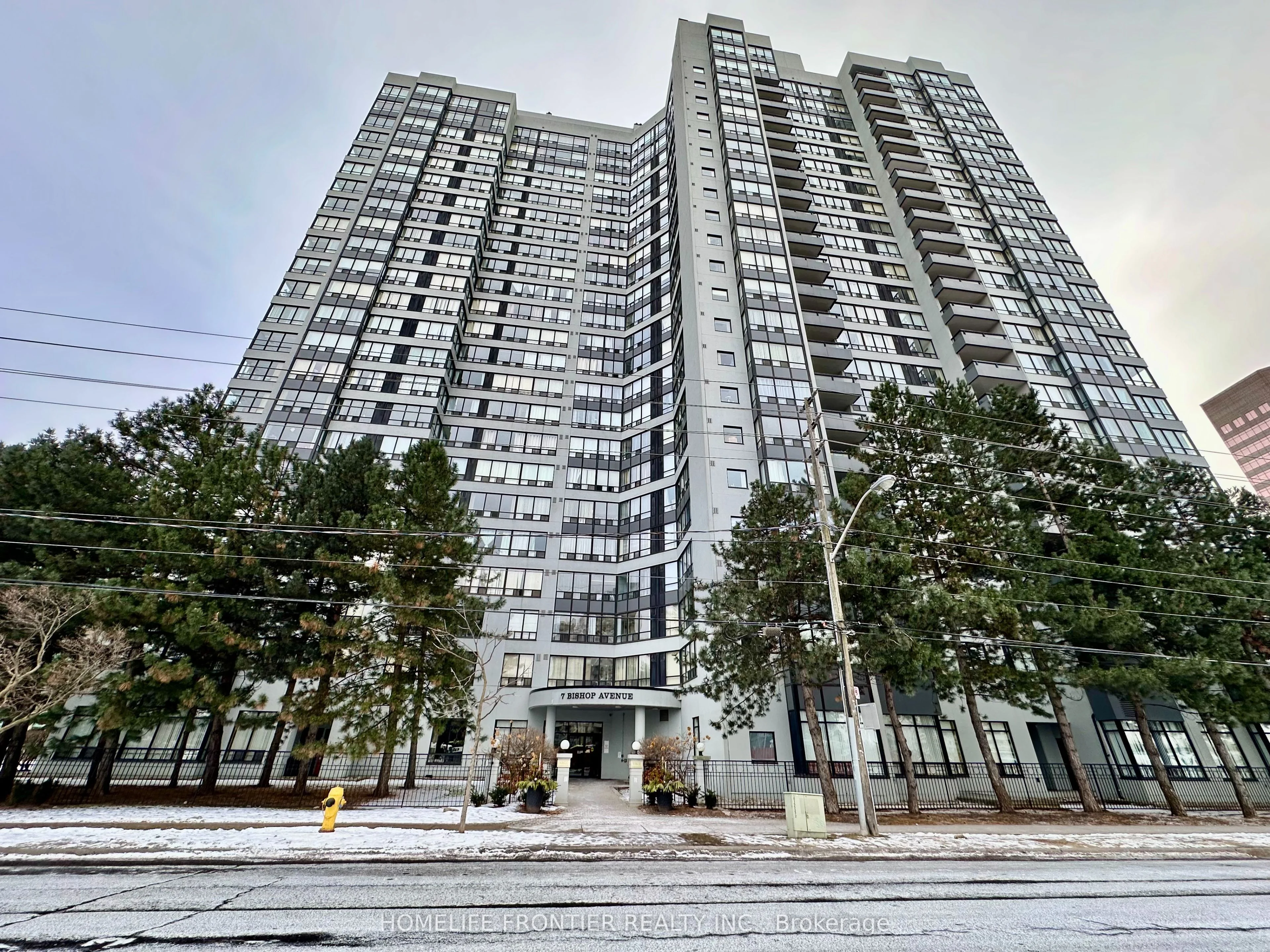 Condo Apartment in Toronto