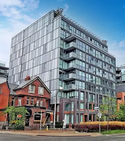 508 Wellington Street W 804, Toronto C01, On M5v 0k8