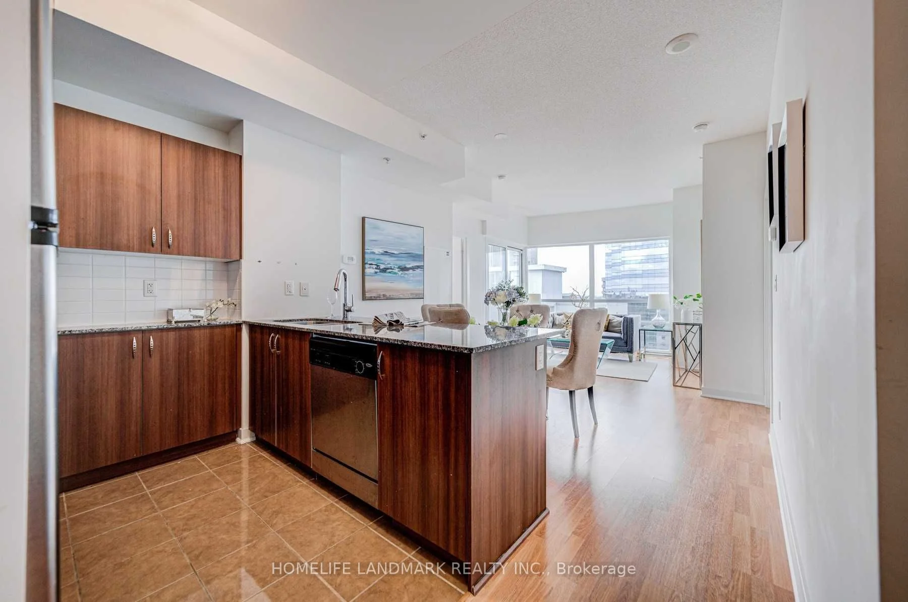 Condo Apartment in Toronto