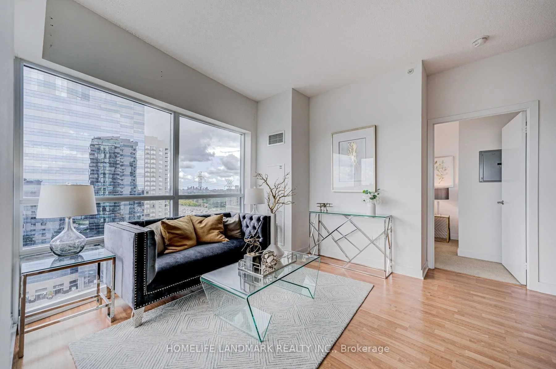 5740 Yonge Street 1207, Toronto C07, ON M2M 0B1