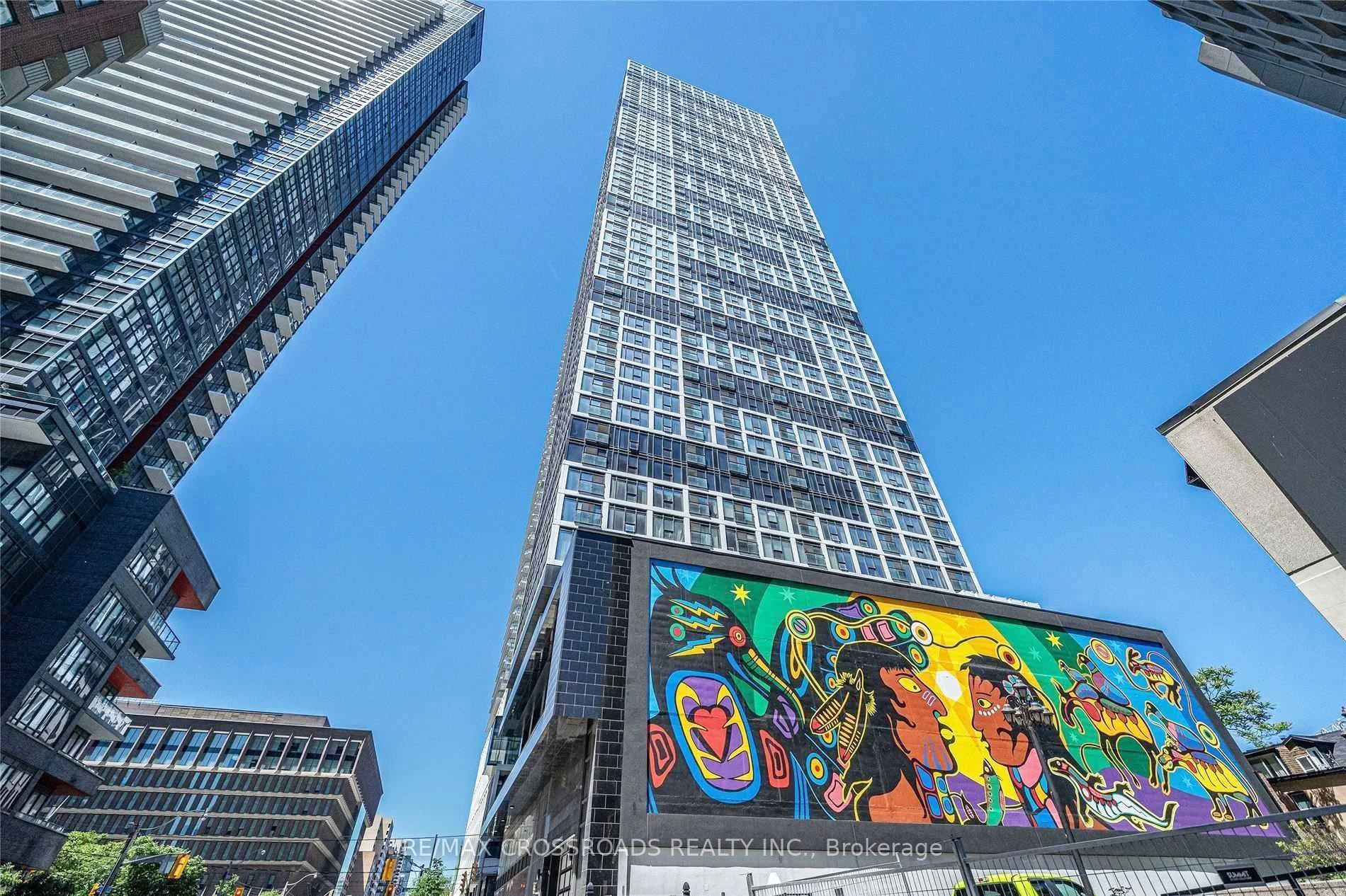 181 Dundas Street E 5303, Toronto C08, On M5a 0n5
