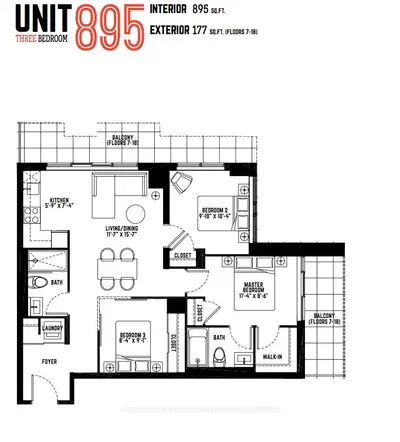 120 Parliament Street 1208, Toronto C08, On M5a 0n6