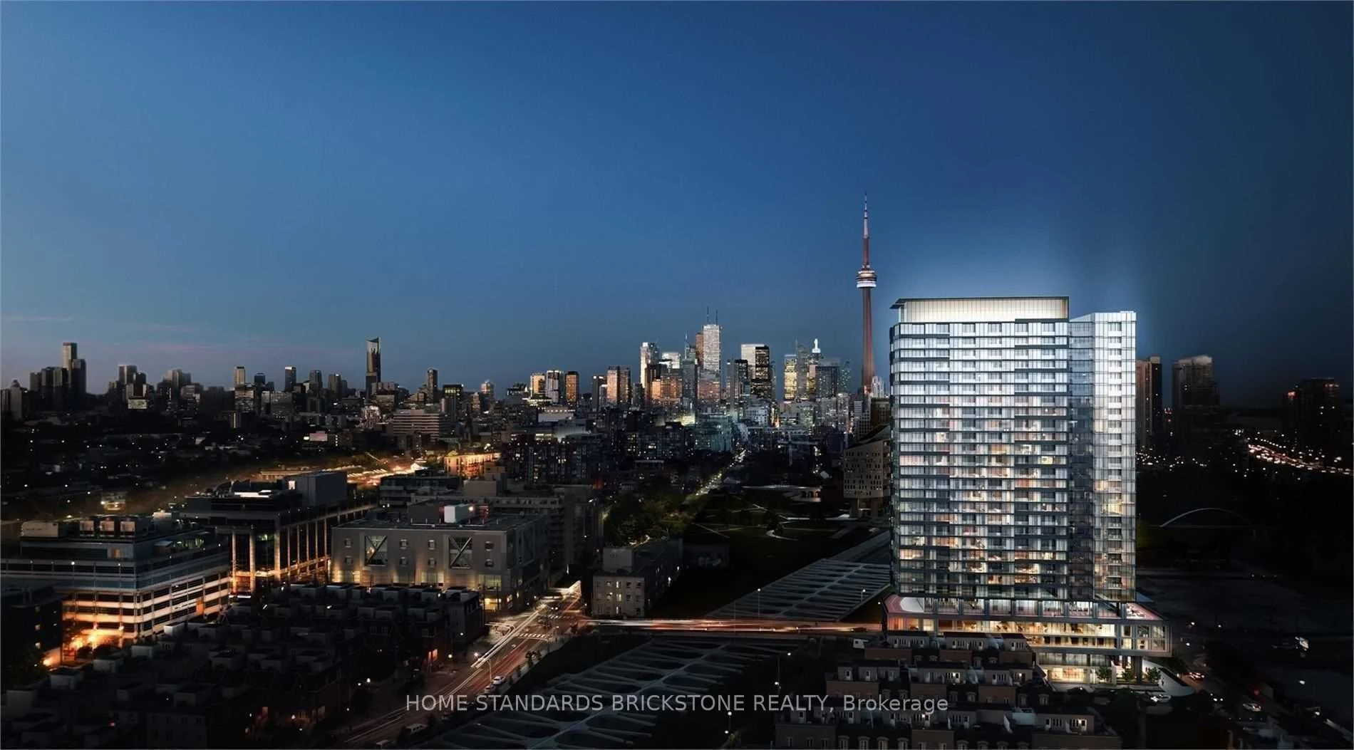 19 Western Battery Road 1603, Toronto C01, On M6k 0e3