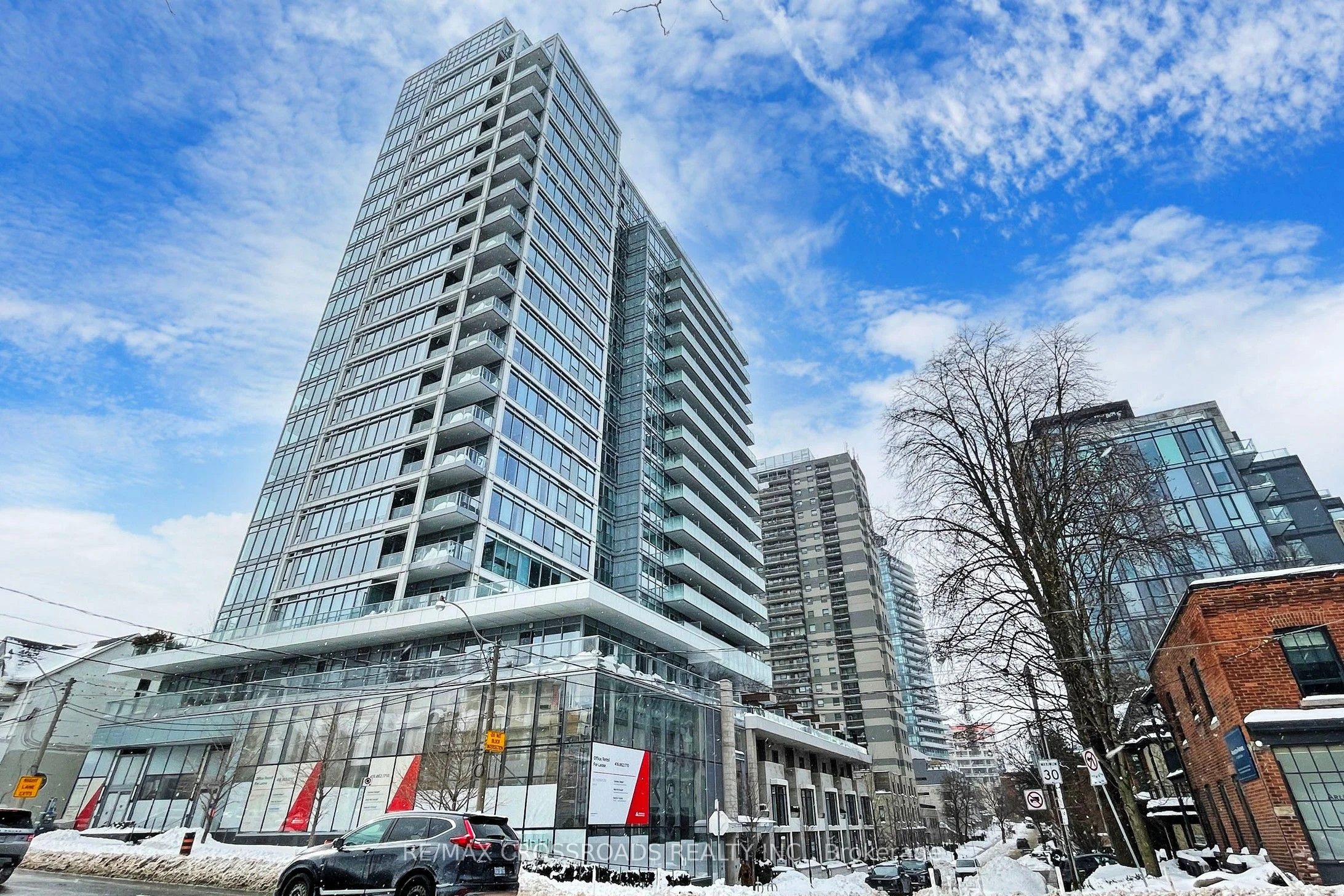 Condo Apartment in Toronto