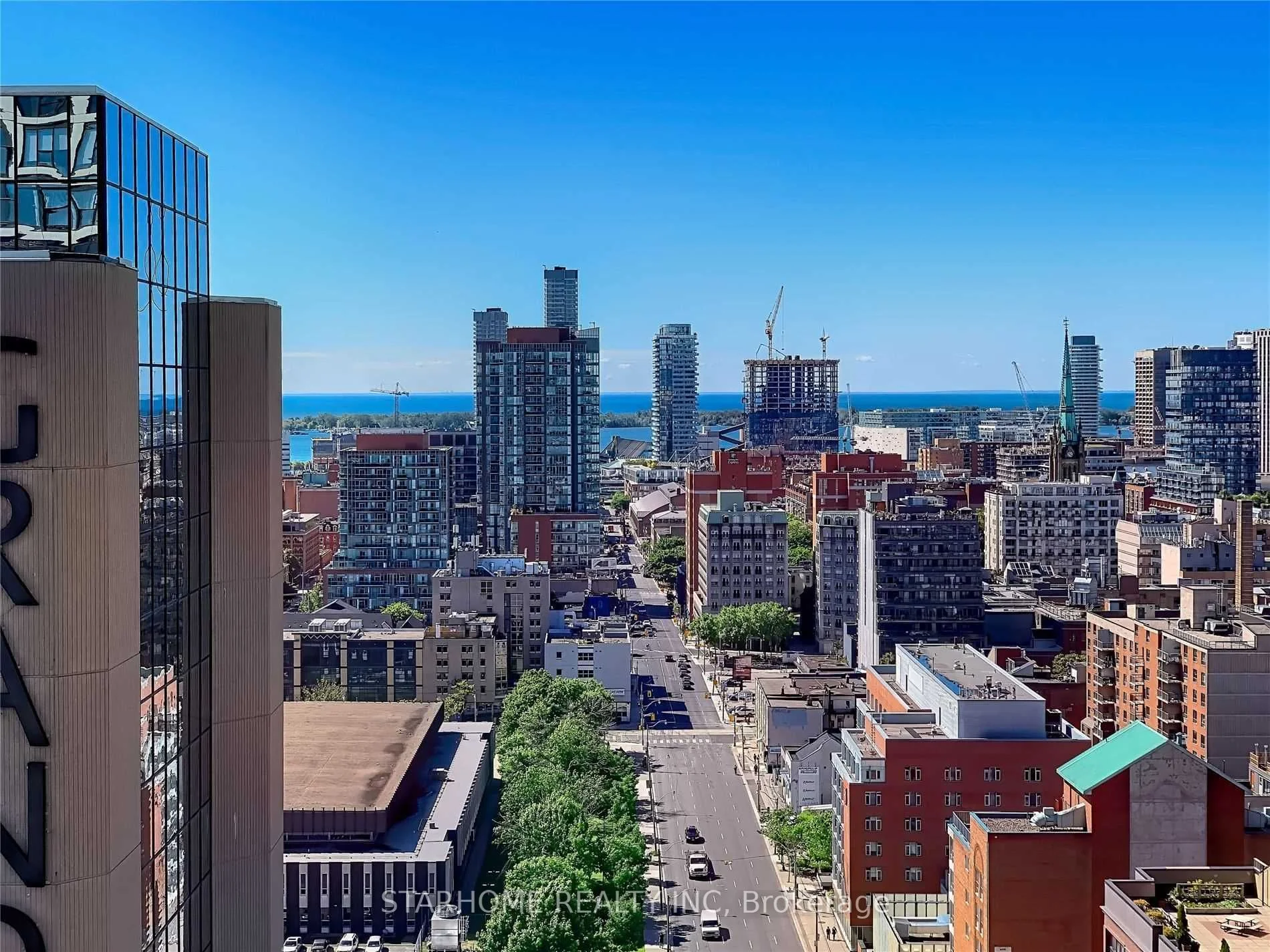 181 Dundas Street E 2210, Toronto C08, On M5a 0n5