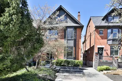 Detached in Toronto