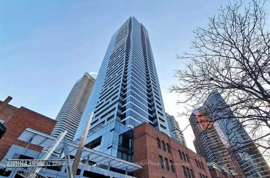 5 St Joseph Street 1707, Toronto C01, On M4y 1j6