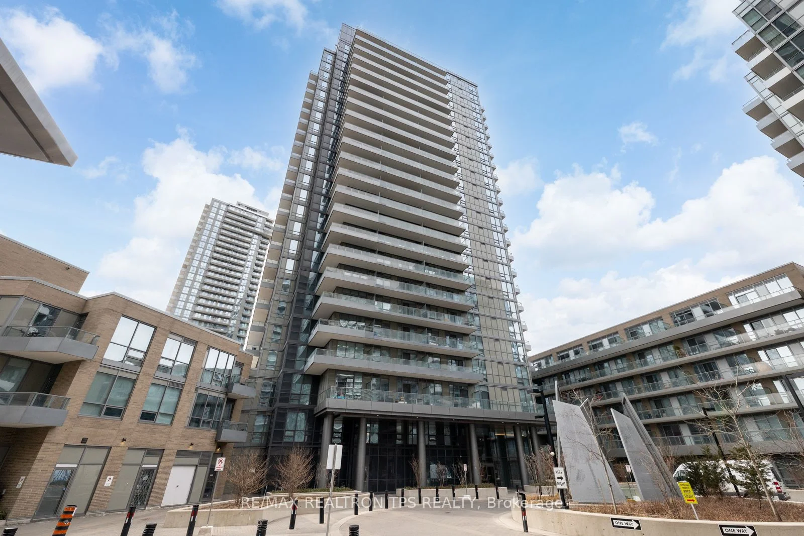 Condo Apartment in Toronto
