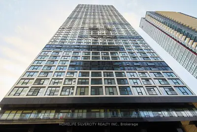 Condo Apartment in Toronto