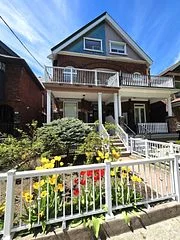 344 Shaw Street 2nd B, Toronto C01, On M6j 2x3
