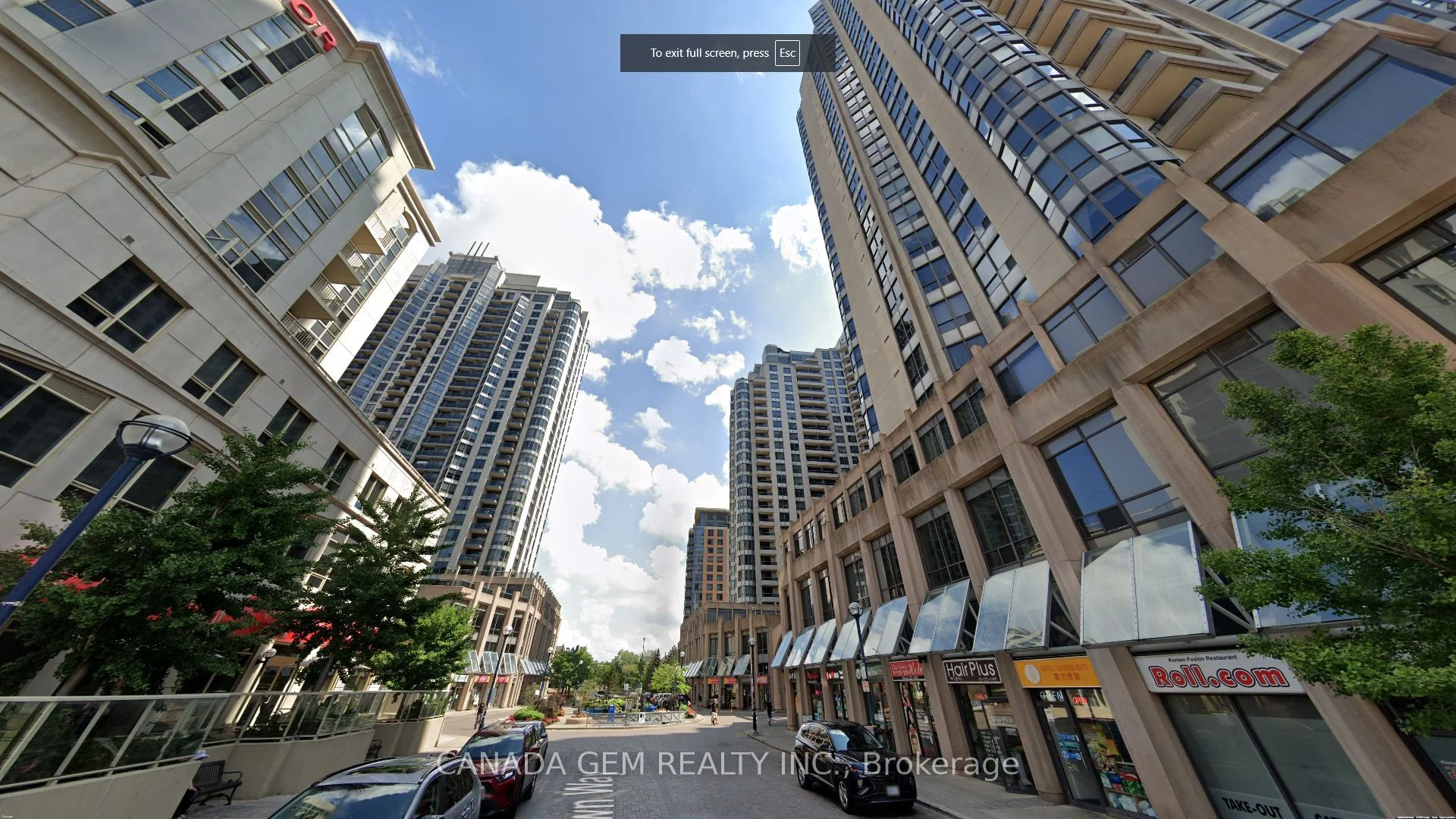 Condo Apartment in Toronto
