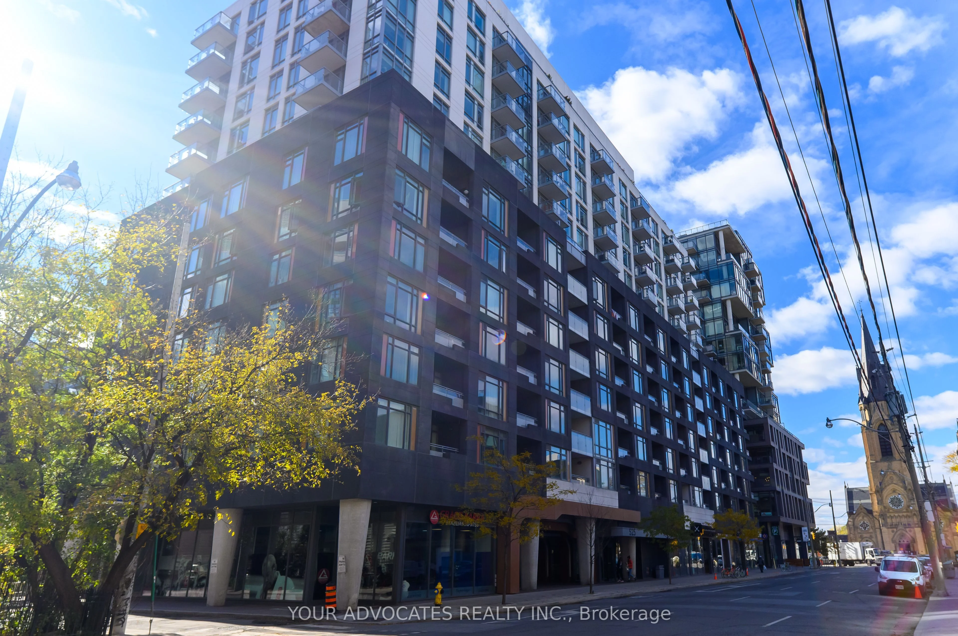 525 Adelaide Street W 509, Toronto C01, On M5v 1t6