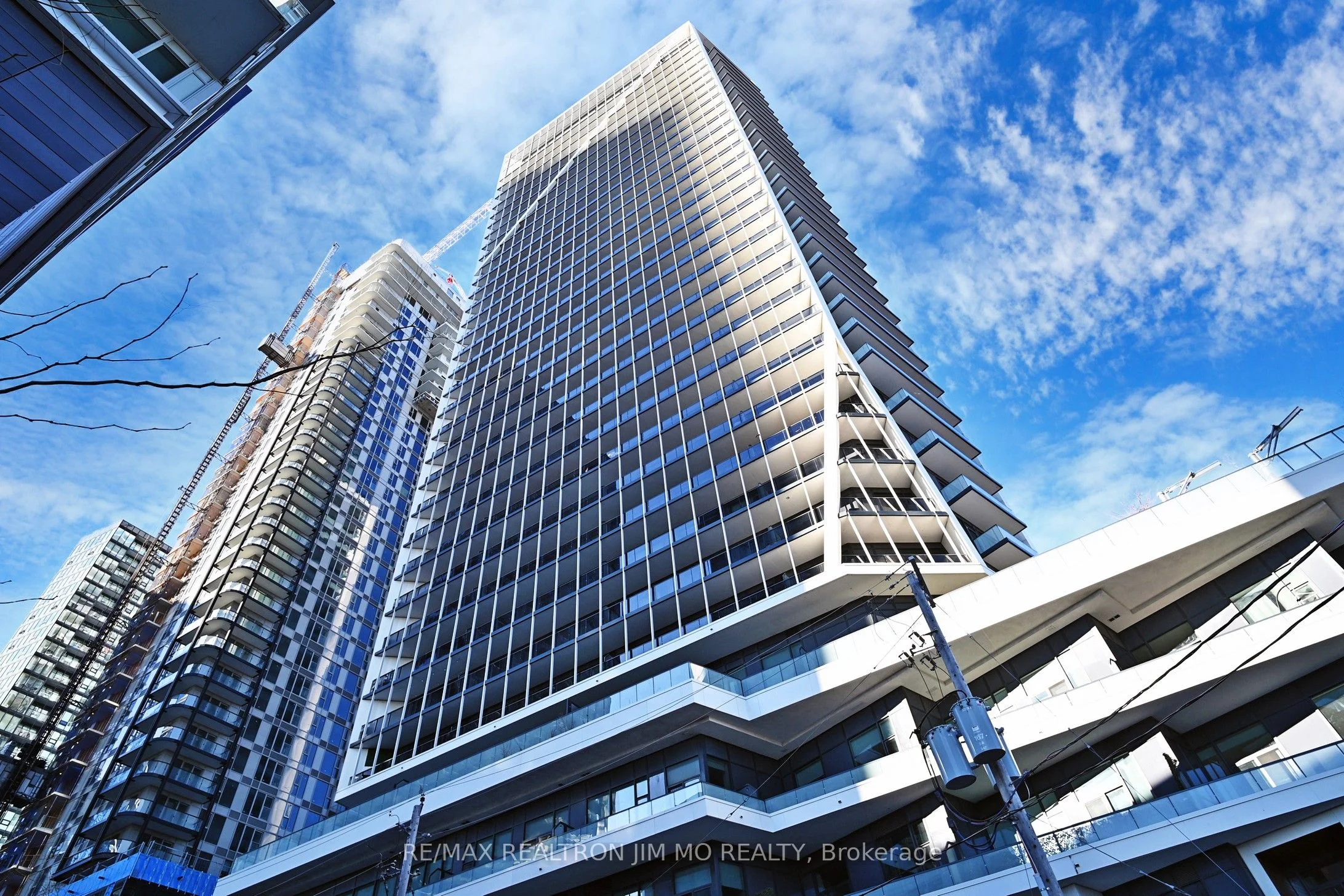 Condo Apartment in Toronto