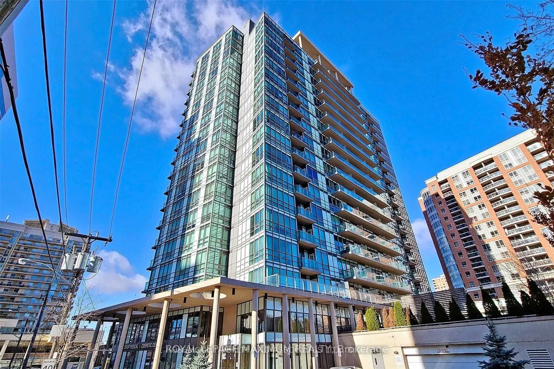 Condo Apartment in Toronto