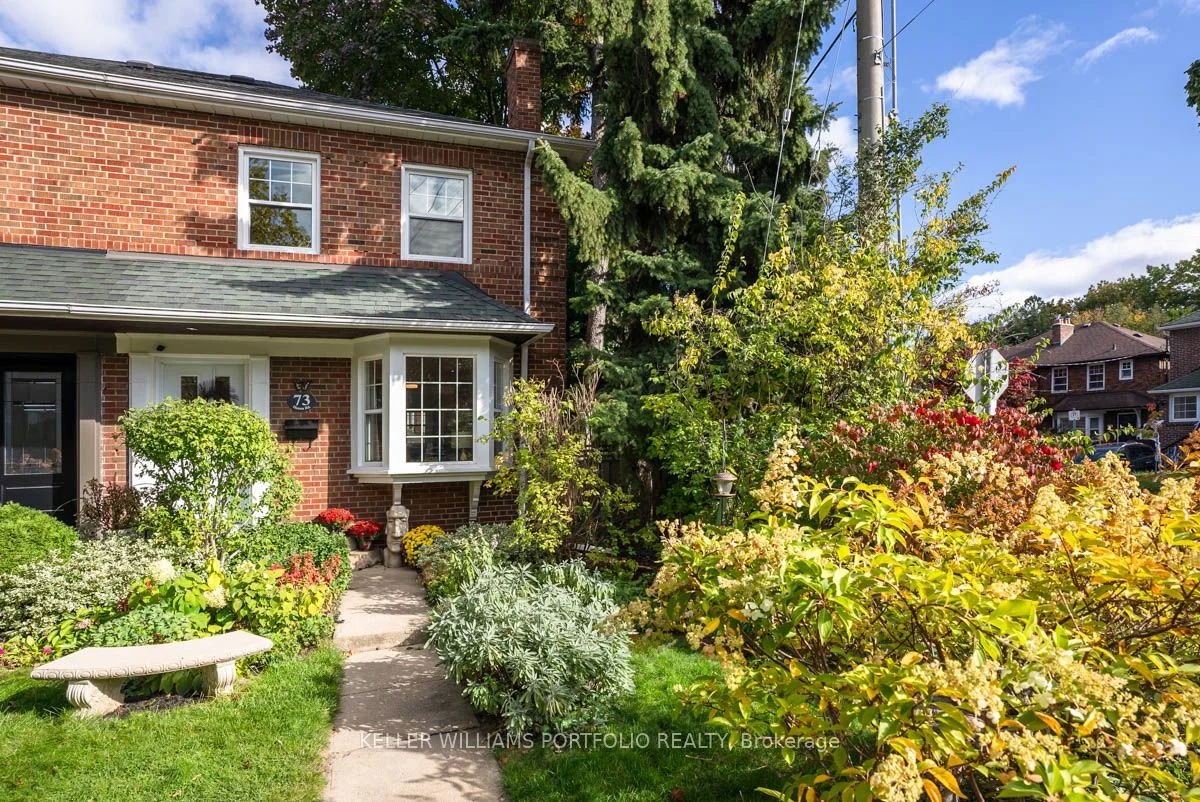 Semi-Detached in Toronto