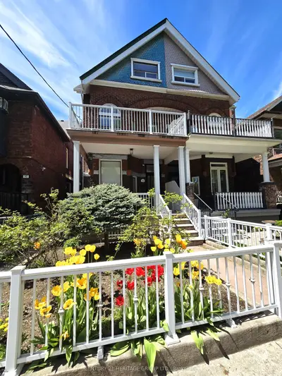 Semi-Detached in Toronto