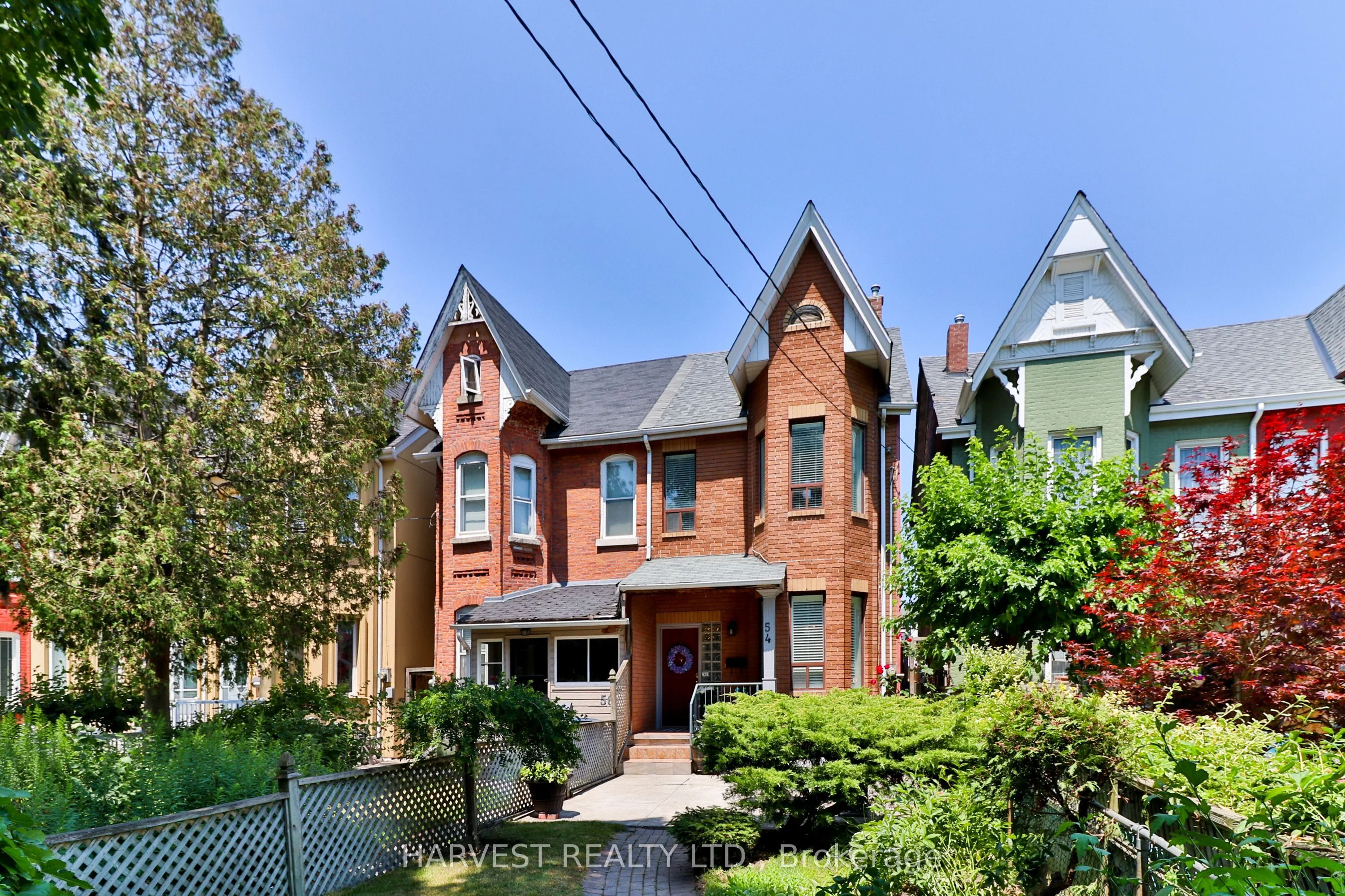 Semi-Detached in Toronto